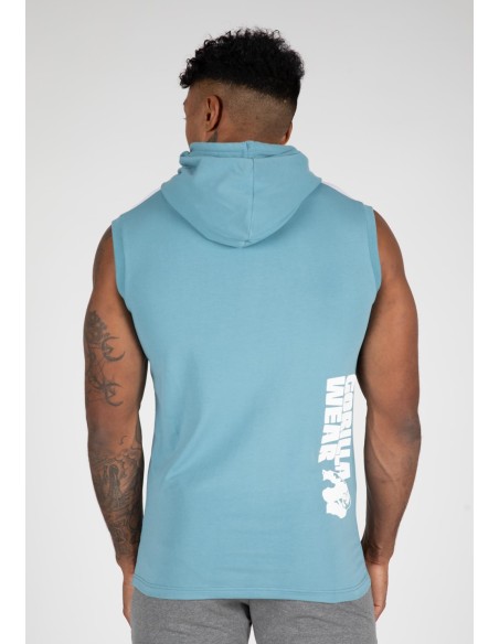 Oswego S/L Hooded T-Shirt