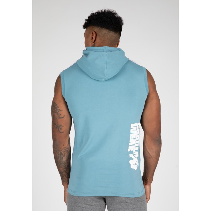 Oswego S/L Hooded T-Shirt