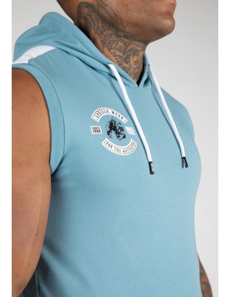 Oswego S/L Hooded T-Shirt