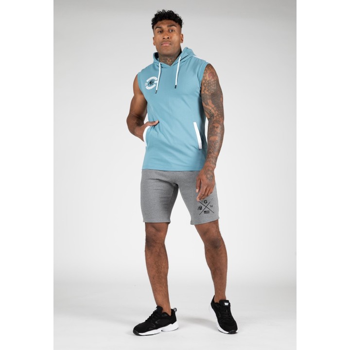 Oswego S/L Hooded T-Shirt