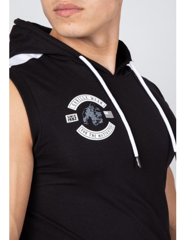 Oswego S/L Hooded T-Shirt