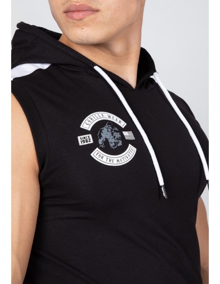 Oswego S/L Hooded T-Shirt
