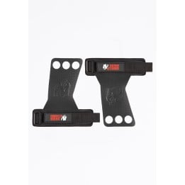 3-Hole Carbon Lifting Grips