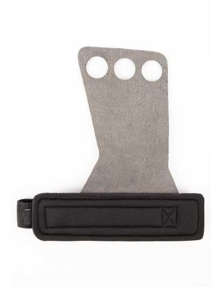3-Hole Carbon Lifting Grips