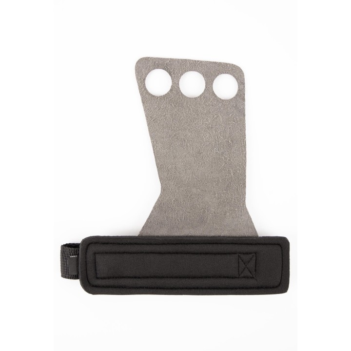 3-Hole Carbon Lifting Grips