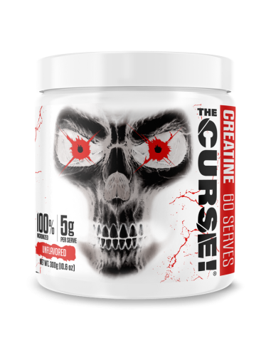 The Curse! Creatine 350 grams