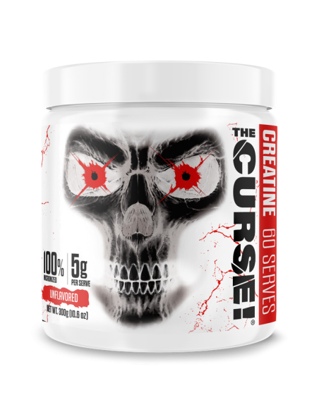 The Curse! Creatine 350 grams