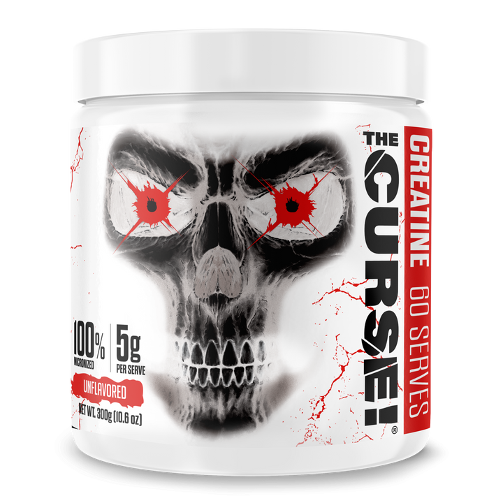 The Curse Creatine 350 g JNX Sports: Creatina Micronizzata