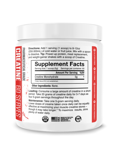 The Curse! Creatine 350 grams