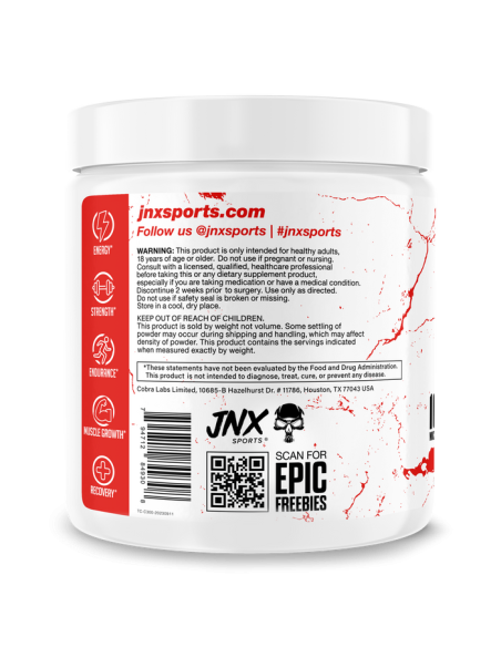 The Curse! Creatine 350 grams