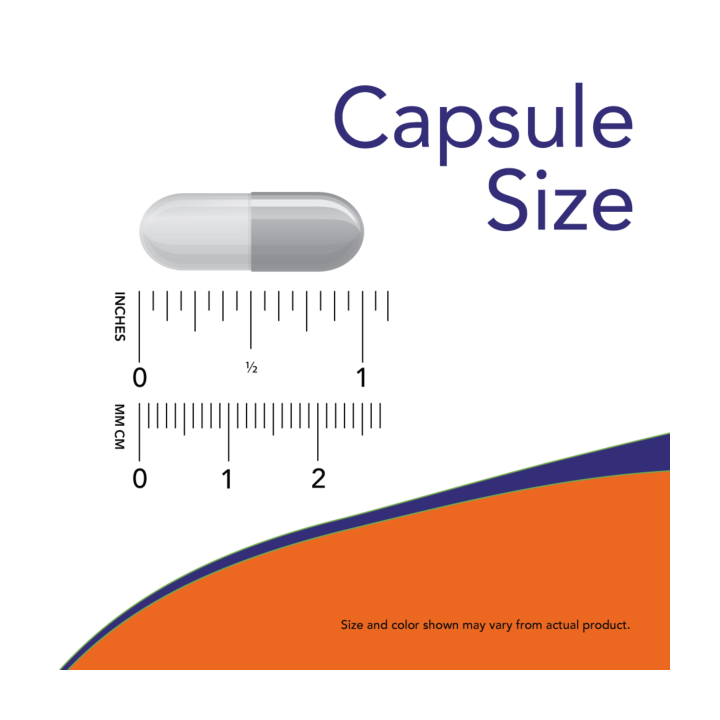 Choline and Inositol 100 Vcaps Now Foods: veg capsules