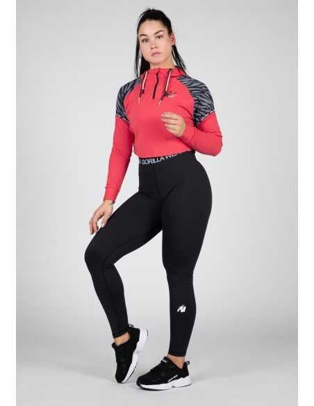 Zion Cropped Hoodie