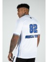 White/Blue / S
