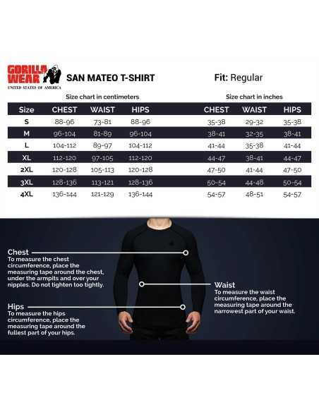 San Mateo T-Shirt