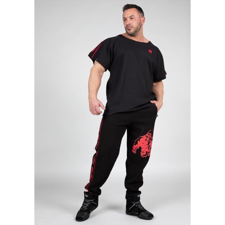 Buffalo Old School Workout Top