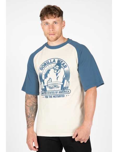 Logan Oversized T-Shirt