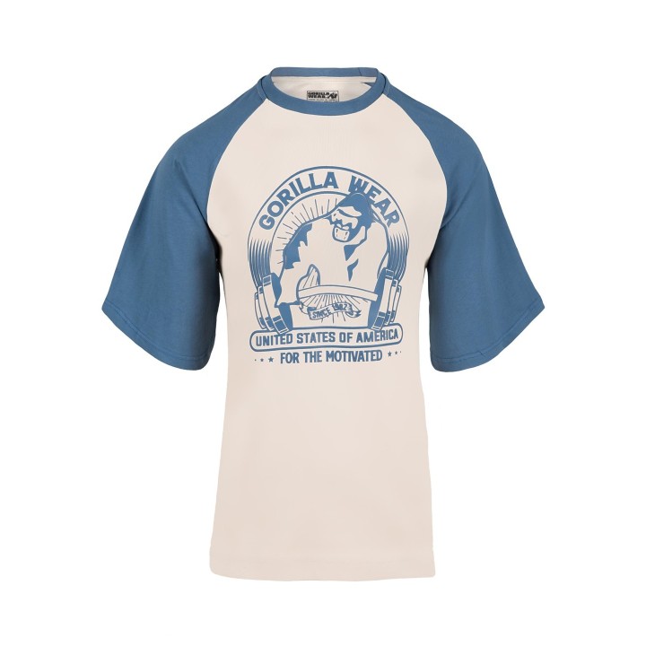 Logan Oversized T-Shirt