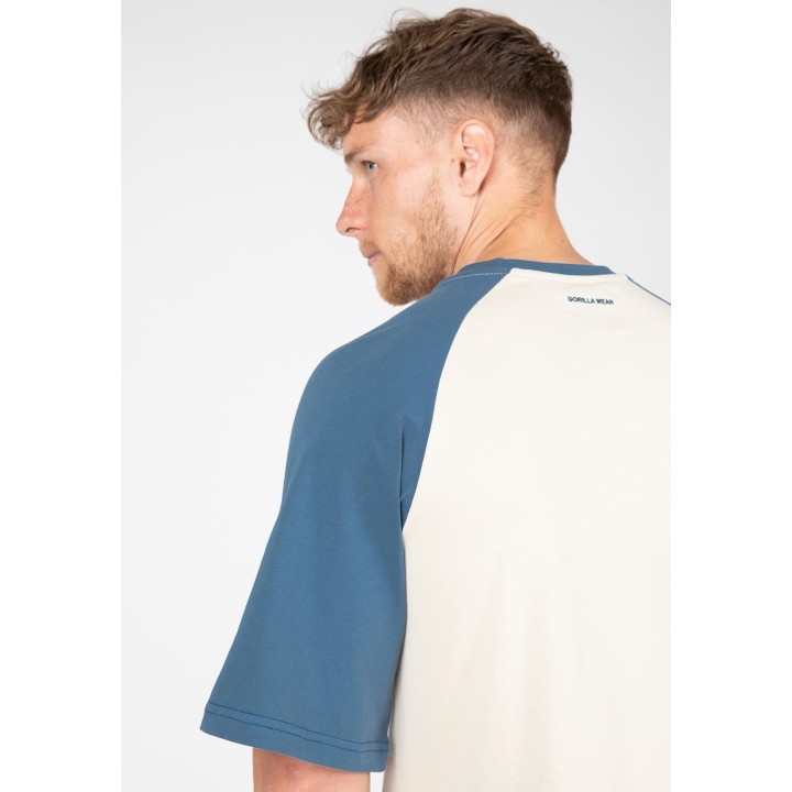 Logan Oversized T-Shirt