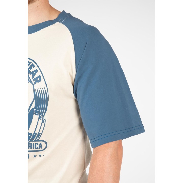 Logan Oversized T-Shirt