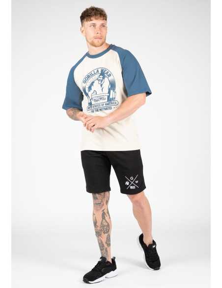 Logan Oversized T-Shirt