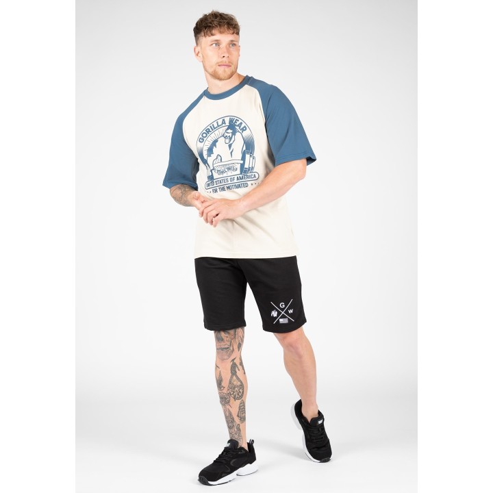 Logan Oversized T-Shirt