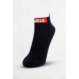 NEBBIA “SMASH IT” ankle length socks