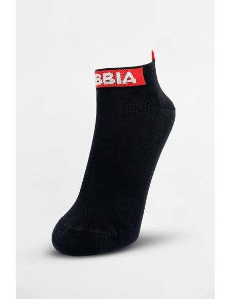 NEBBIA “SMASH IT” ankle length socks