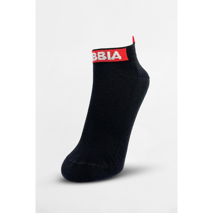 NEBBIA “SMASH IT” ankle length socks