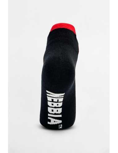 NEBBIA “SMASH IT” ankle length socks