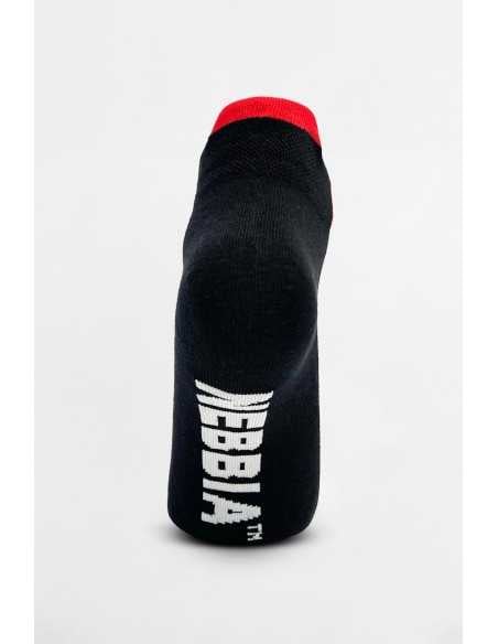 NEBBIA “SMASH IT” ankle length socks