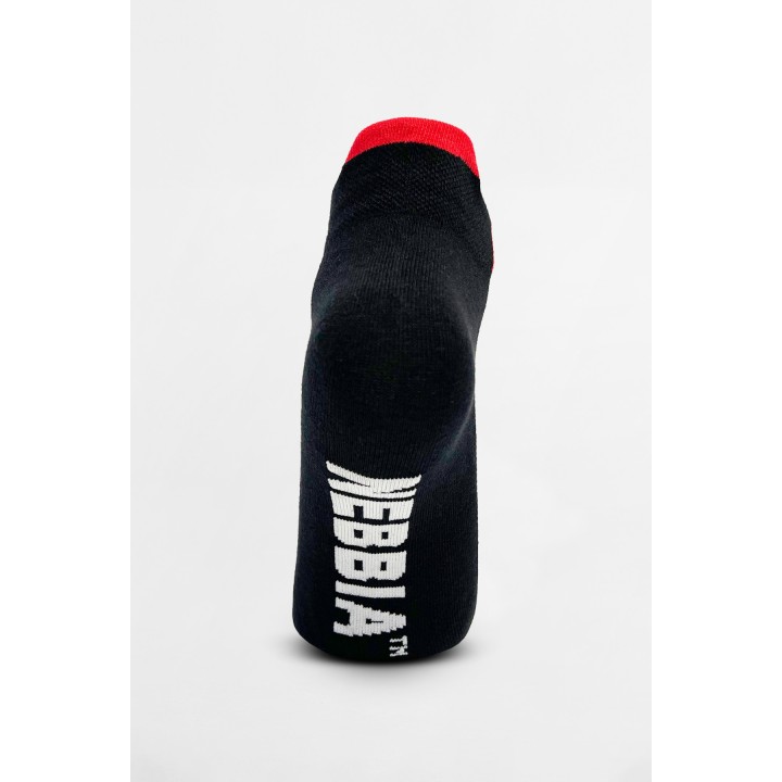 NEBBIA “SMASH IT” ankle length socks