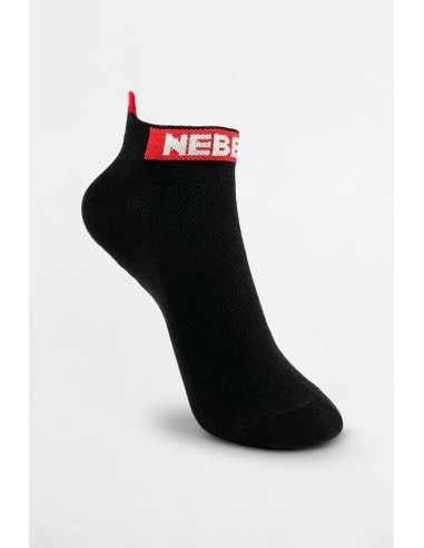 NEBBIA “SMASH IT” ankle length socks