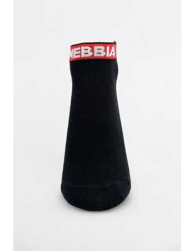 NEBBIA “SMASH IT” ankle length socks