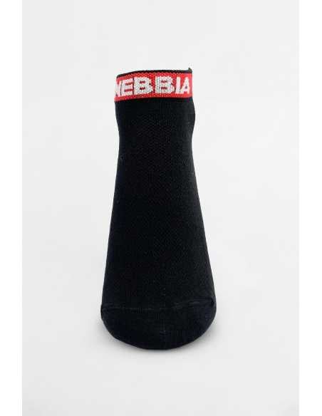 NEBBIA “SMASH IT” ankle length socks