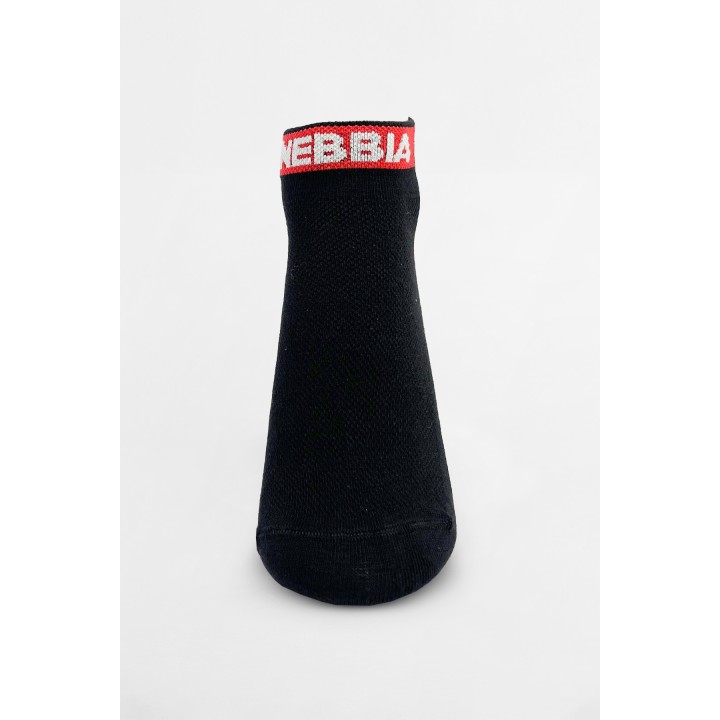NEBBIA “SMASH IT” ankle length socks