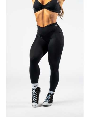 V-shaping Belt Leggings STRONG BEAUTY