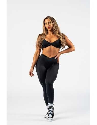 V-shaping Belt Leggings STRONG BEAUTY
