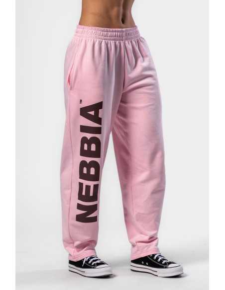 Loose-Fit Baggy Pants BOYFRIEND STYLE