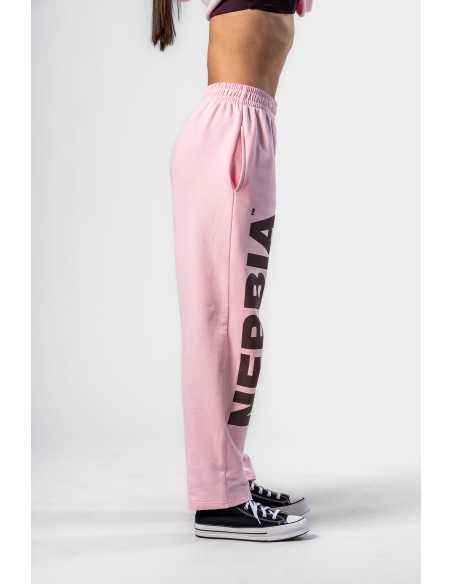 Loose-Fit Baggy Pants BOYFRIEND STYLE