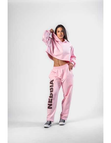 Loose-Fit Baggy Pants BOYFRIEND STYLE