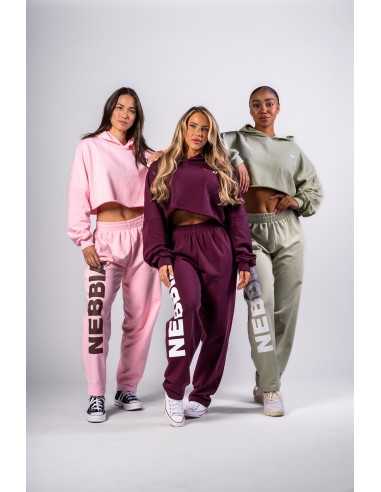 Loose-Fit Baggy Pants BOYFRIEND STYLE