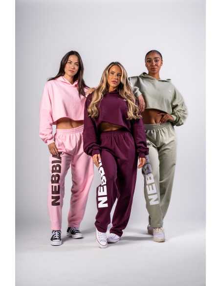 Loose-Fit Baggy Pants BOYFRIEND STYLE