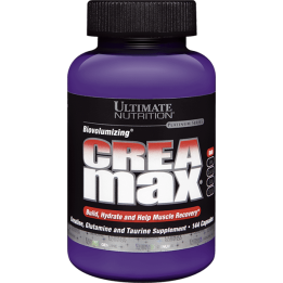 Crea MAX 1000 mg 144 Caps Ultimate Nutrition Creatine