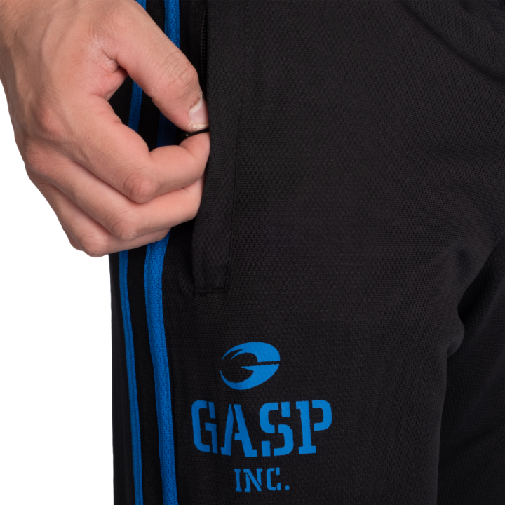 GASP 2 Stripe Standard Mesh Pant | Mesh traspirante e design classico