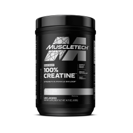 MuscleTech Platinum 100% Creatine Monohydrate 400 gr