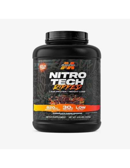Nitro-Tech Ripped 1810 grams