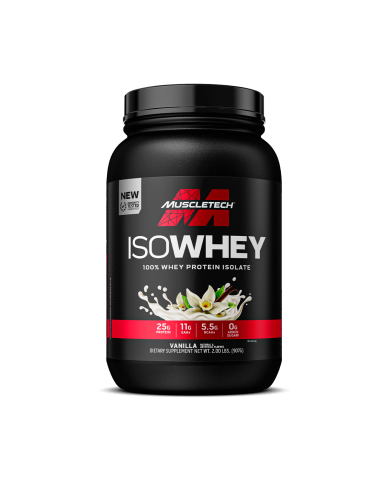 Iso Whey 907 grams