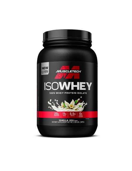 Iso Whey 907 grams