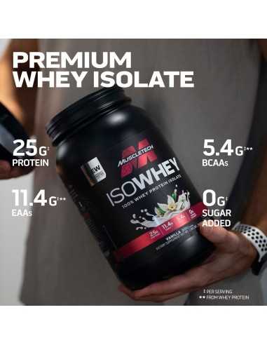 Iso Whey 907 grams