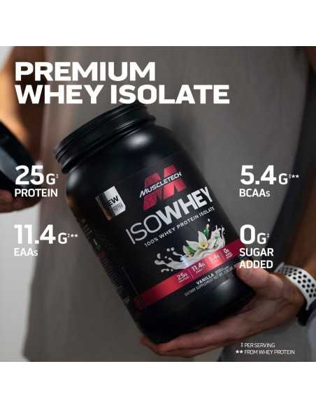 Iso Whey 907 grams